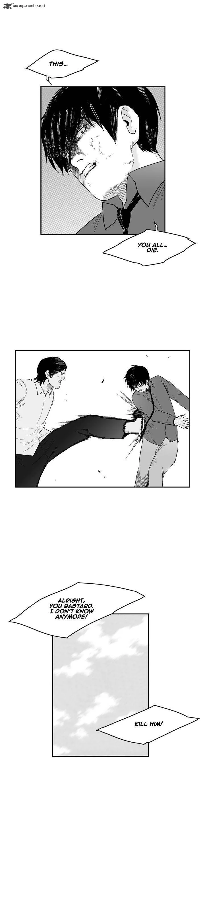 Dear Boys Chapter 69 page 23
