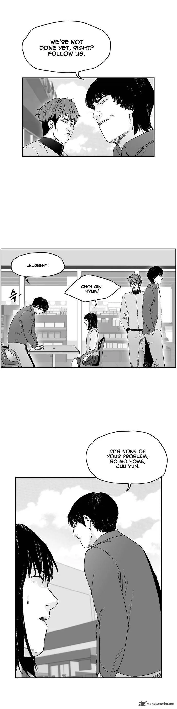 Dear Boys Chapter 69 page 11