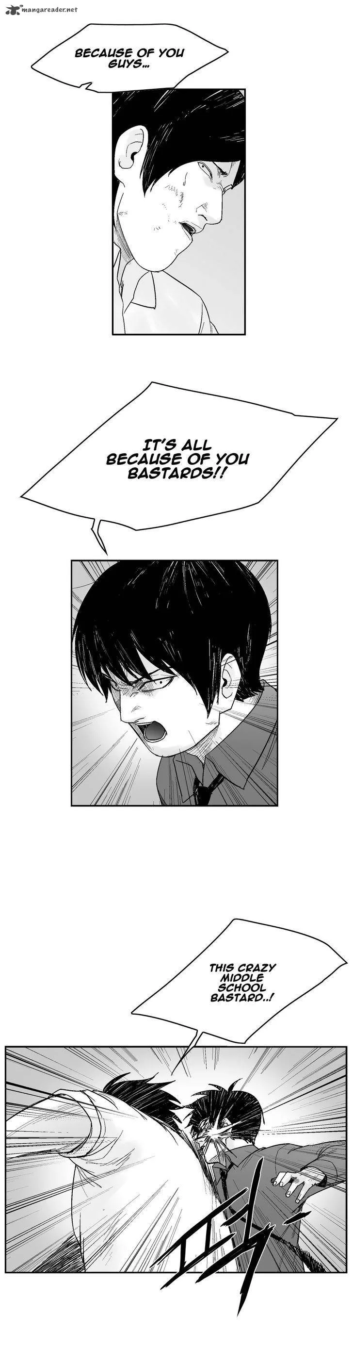 Dear Boys Chapter 69 page 22
