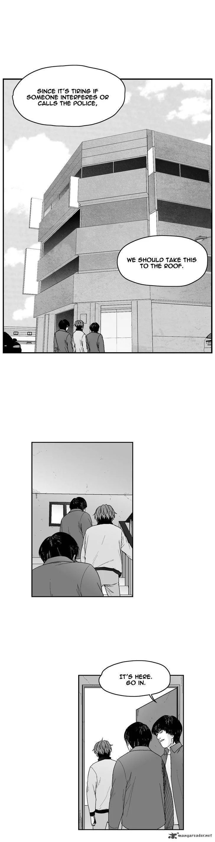 Dear Boys Chapter 69 page 14