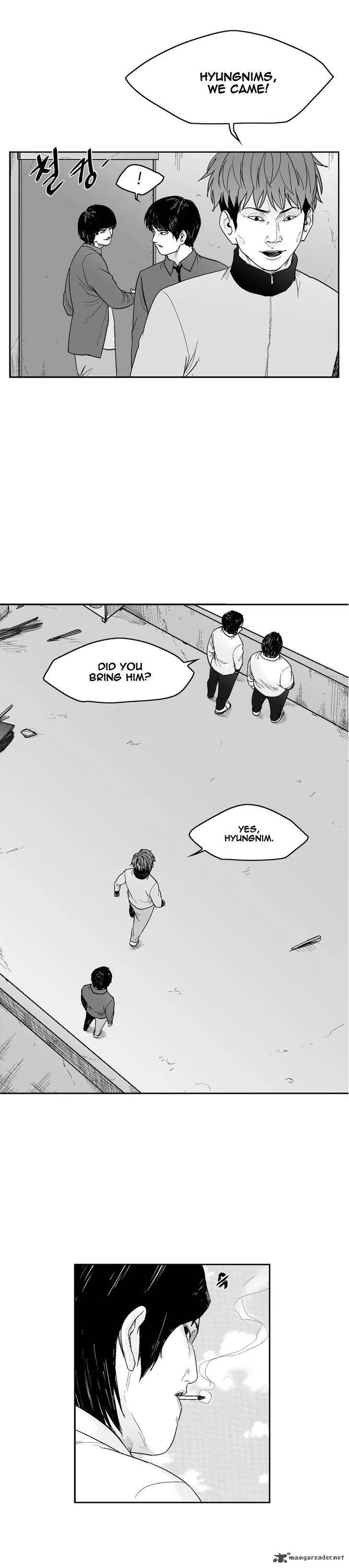 Dear Boys Chapter 69 page 15