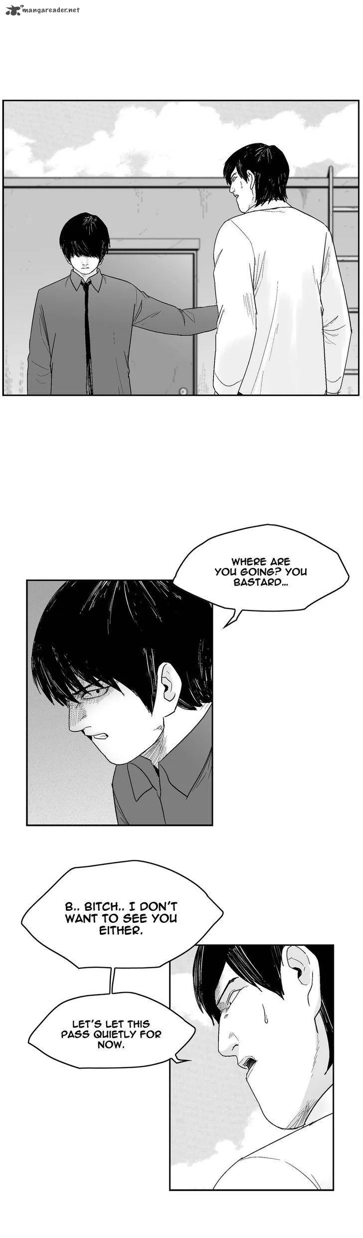 Dear Boys Chapter 69 page 20