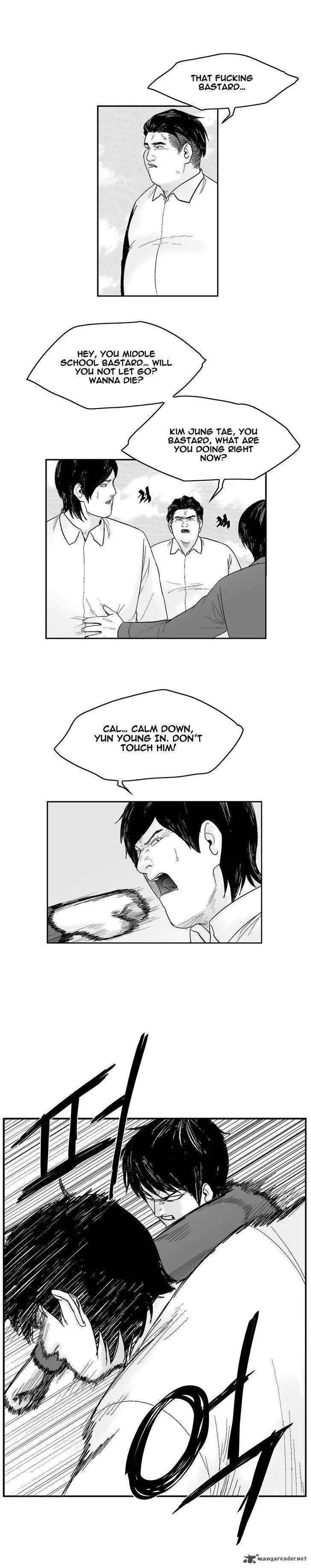 Dear Boys Chapter 69 page 21
