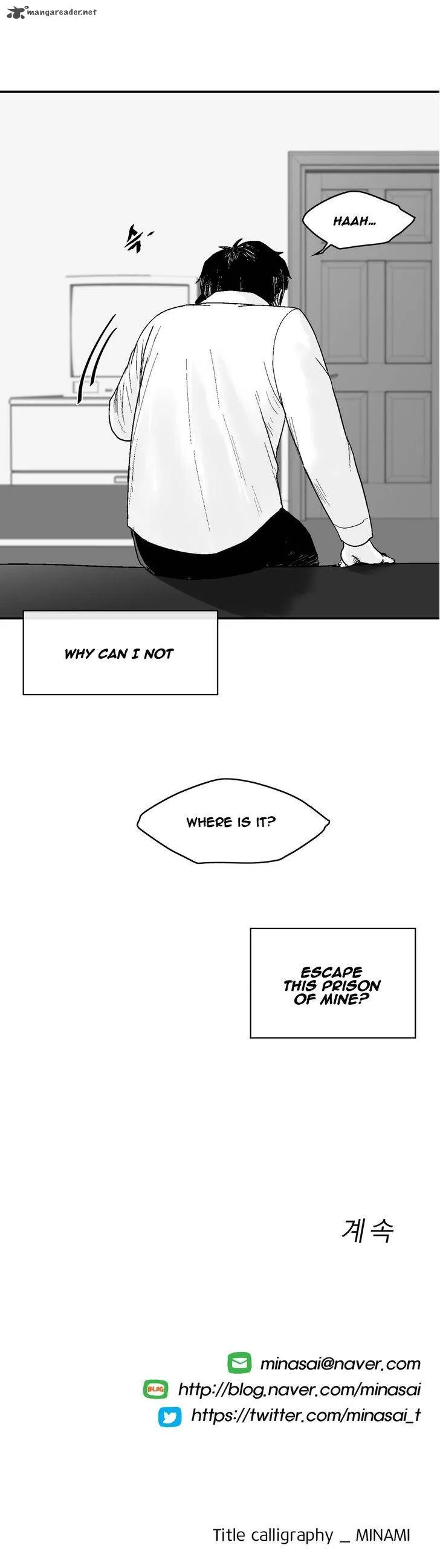 Dear Boys Chapter 69 page 26