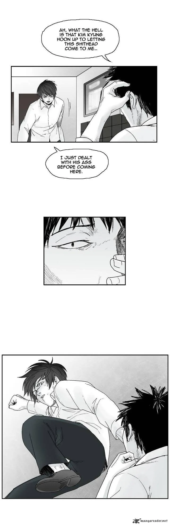 Dear Boys Chapter 7 page 3