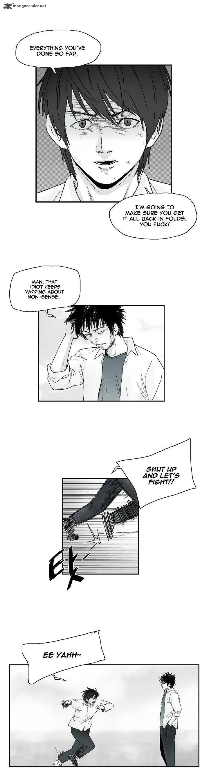 Dear Boys Chapter 7 page 12