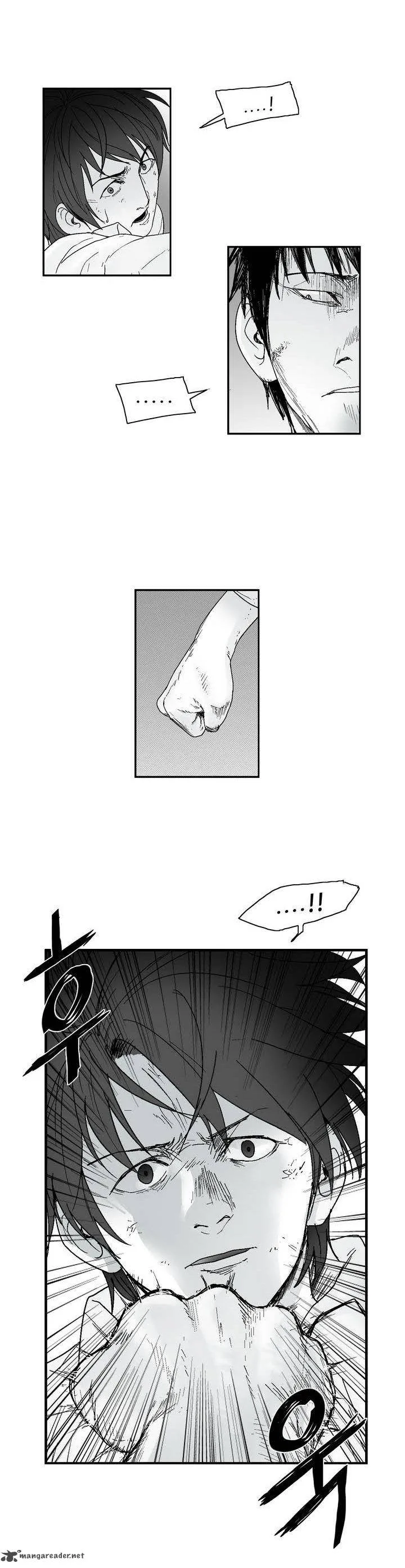 Dear Boys Chapter 7 page 5