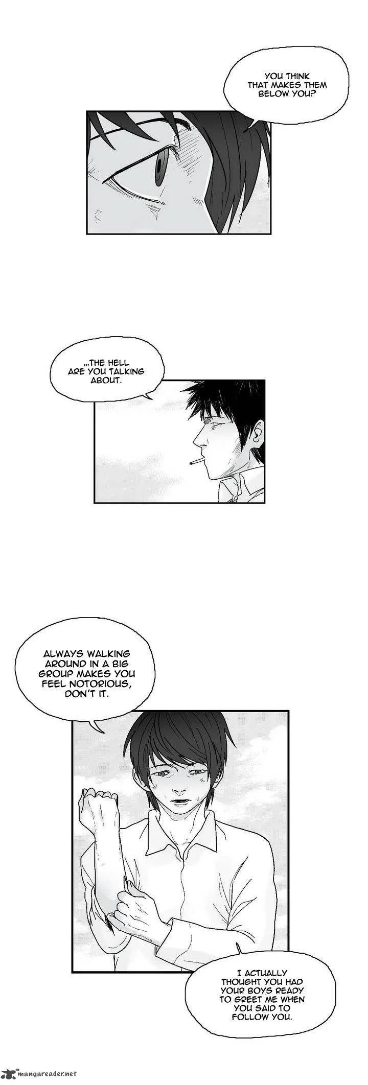 Dear Boys Chapter 7 page 11