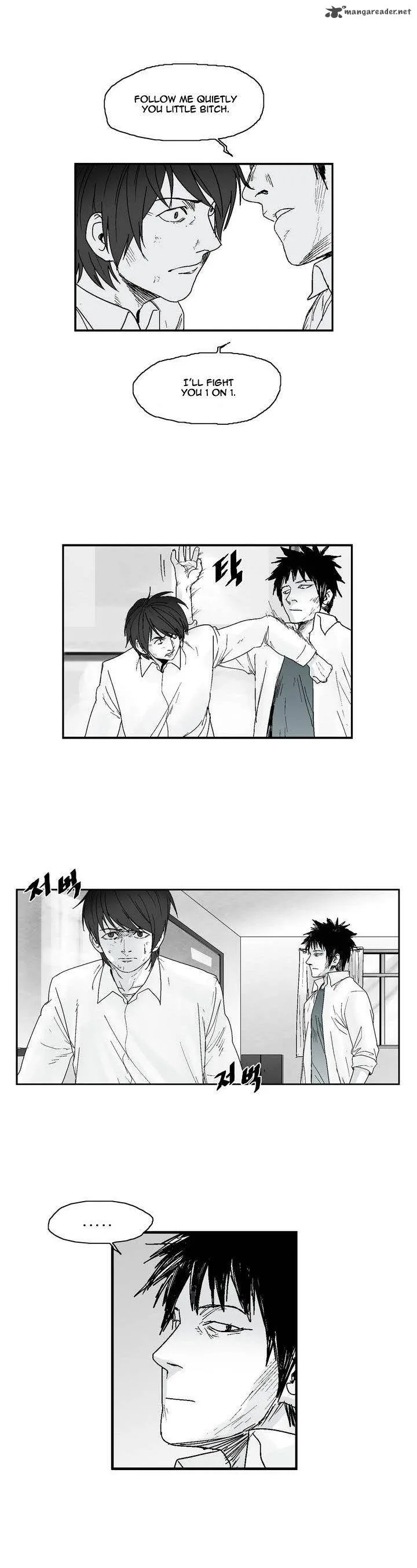 Dear Boys Chapter 7 page 8