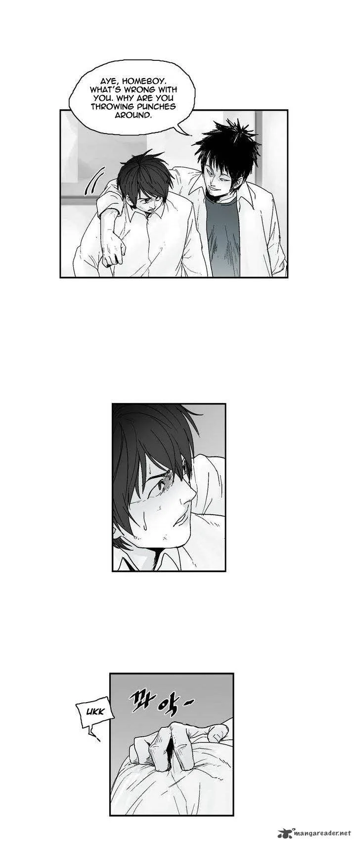 Dear Boys Chapter 7 page 7