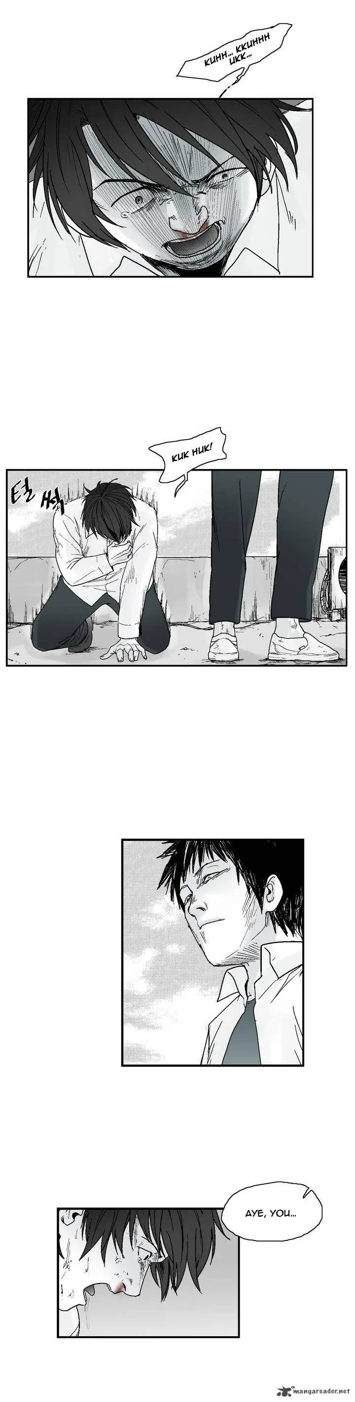 Dear Boys Chapter 7 page 19