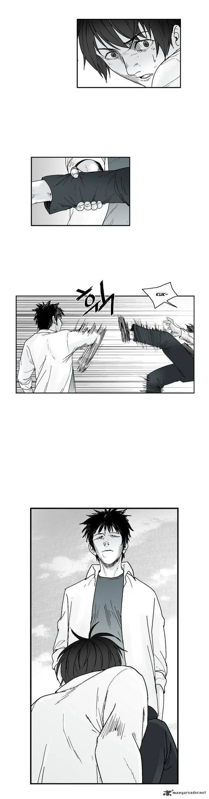 Dear Boys Chapter 7 page 14