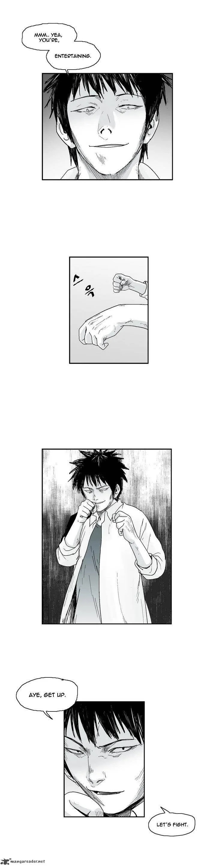 Dear Boys Chapter 7 page 15