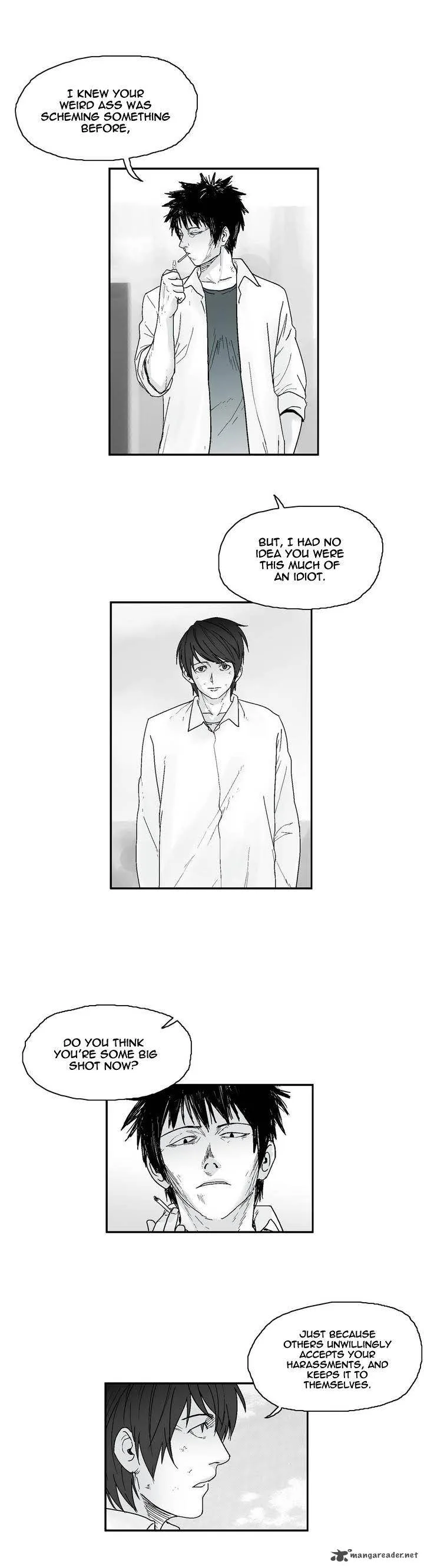 Dear Boys Chapter 7 page 10