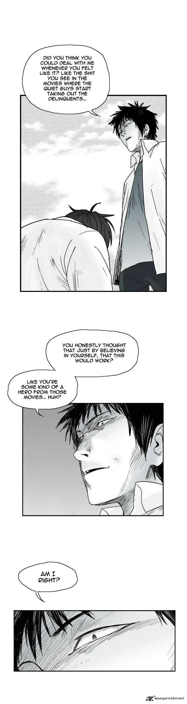 Dear Boys Chapter 7 page 20