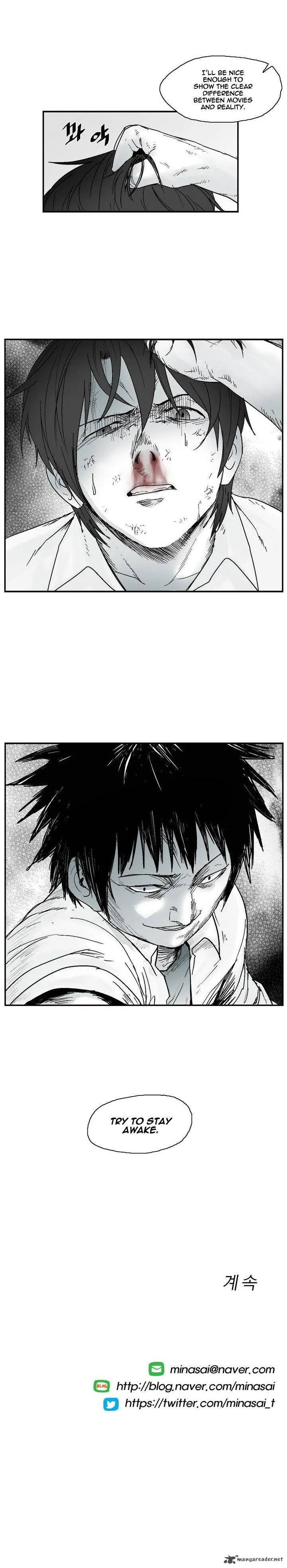Dear Boys Chapter 7 page 21