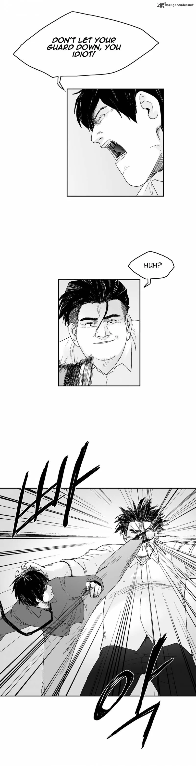 Dear Boys Chapter 70 page 3