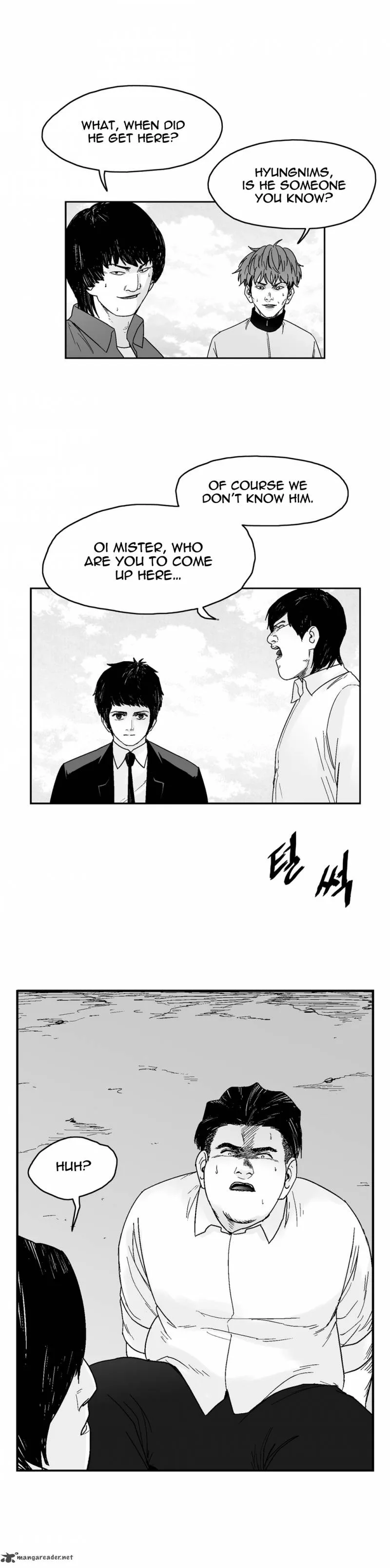 Dear Boys Chapter 70 page 16