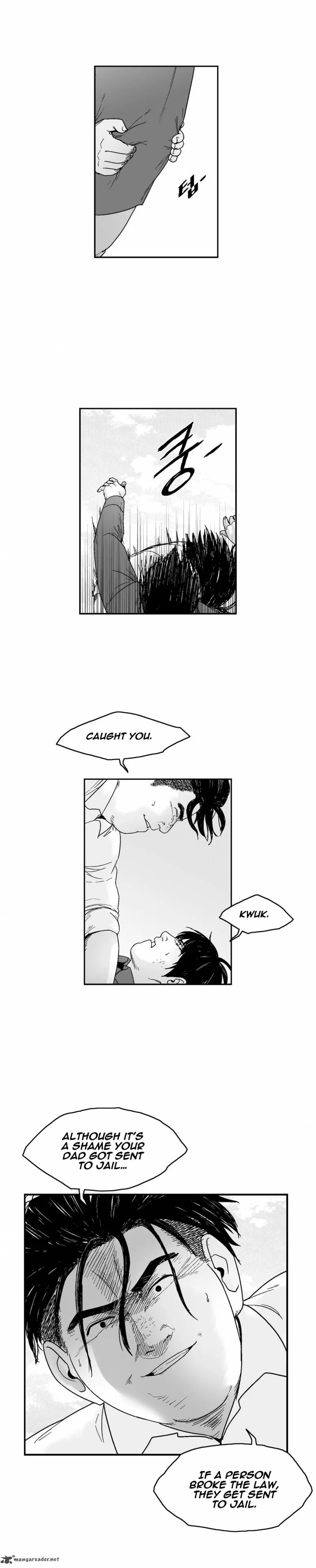 Dear Boys Chapter 70 page 12
