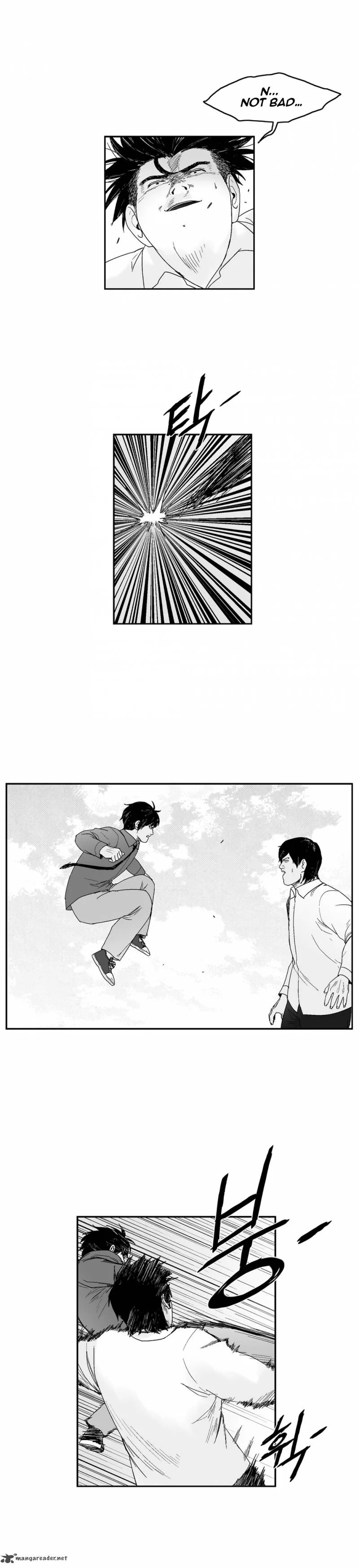 Dear Boys Chapter 70 page 4