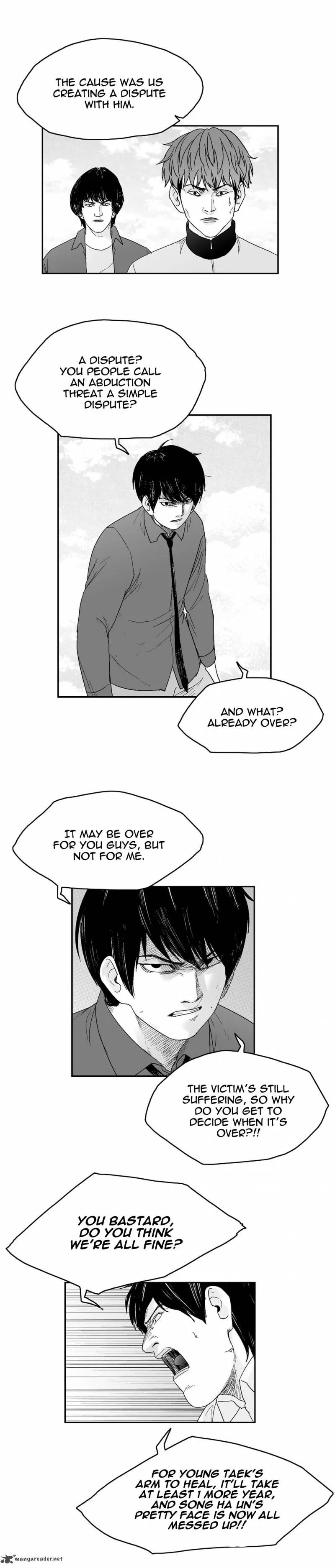 Dear Boys Chapter 70 page 8