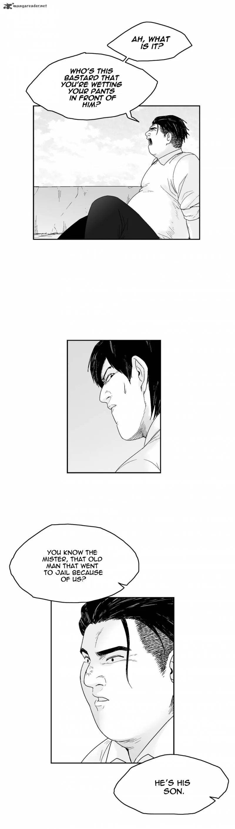 Dear Boys Chapter 70 page 7