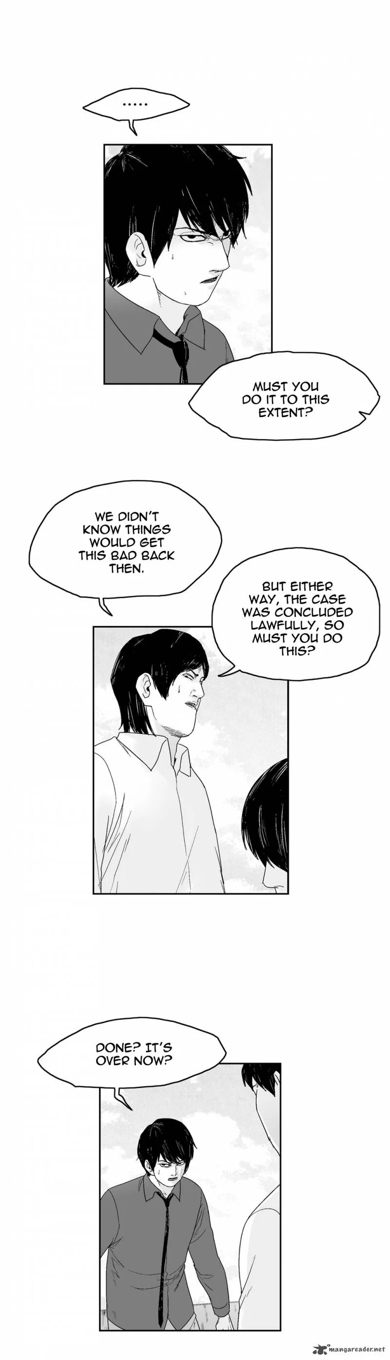 Dear Boys Chapter 70 page 6