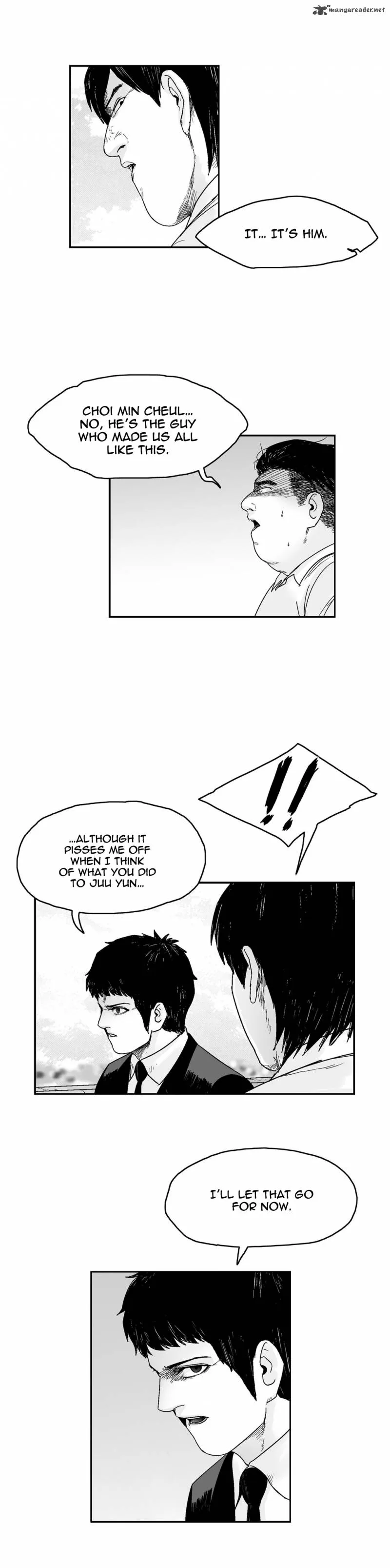 Dear Boys Chapter 70 page 19