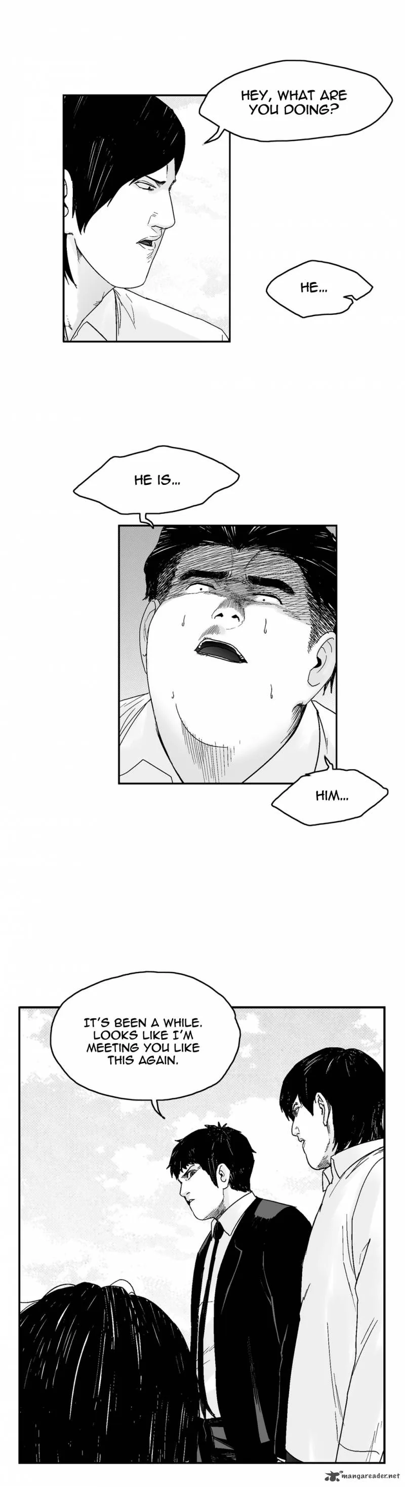 Dear Boys Chapter 70 page 17