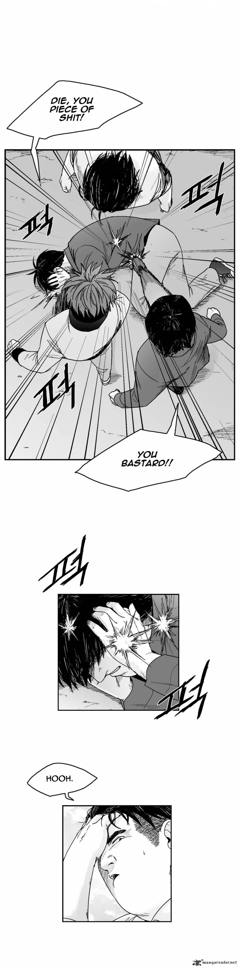 Dear Boys Chapter 70 page 14