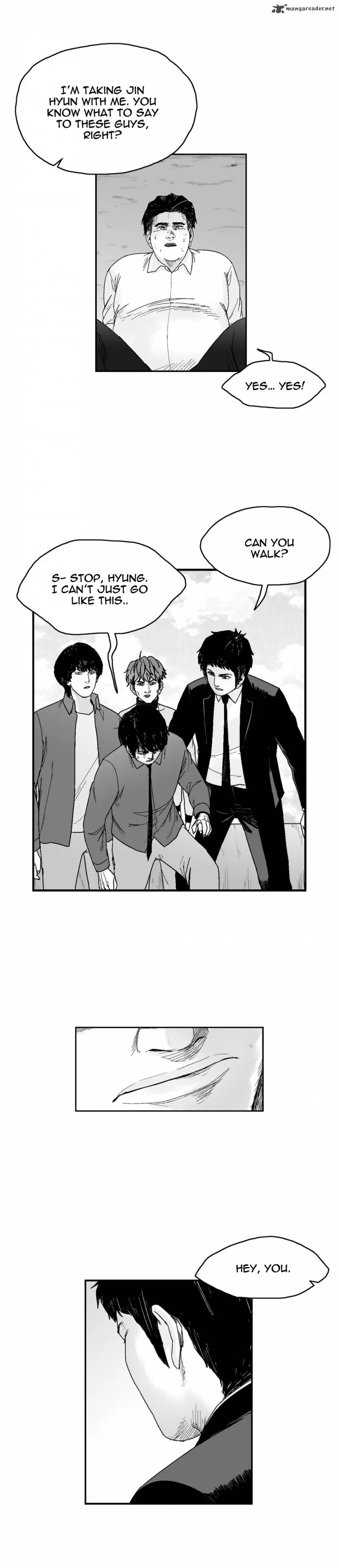 Dear Boys Chapter 70 page 20