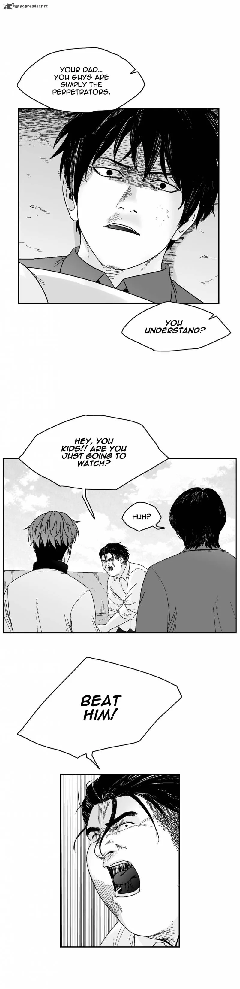 Dear Boys Chapter 70 page 13