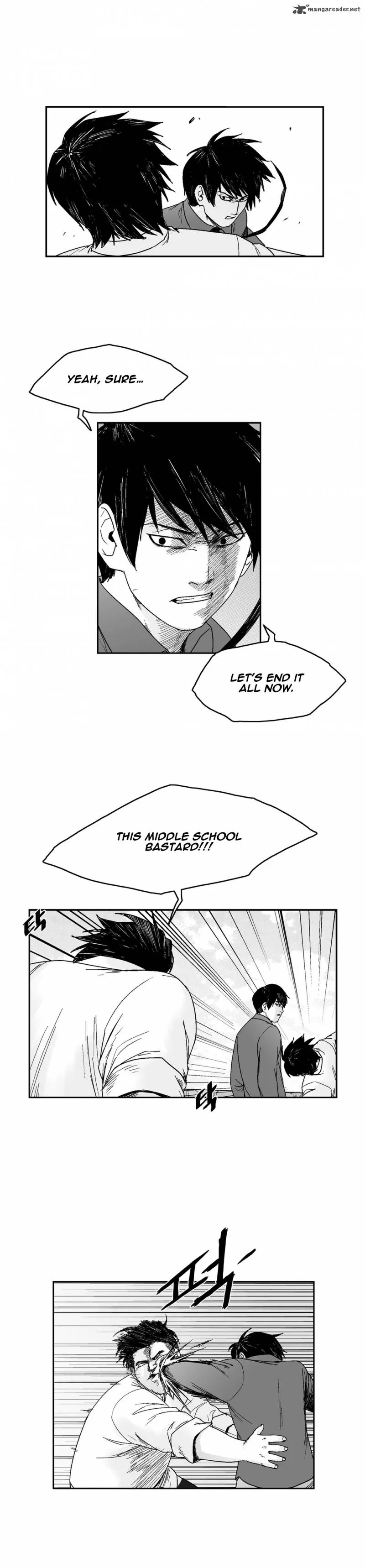 Dear Boys Chapter 70 page 11