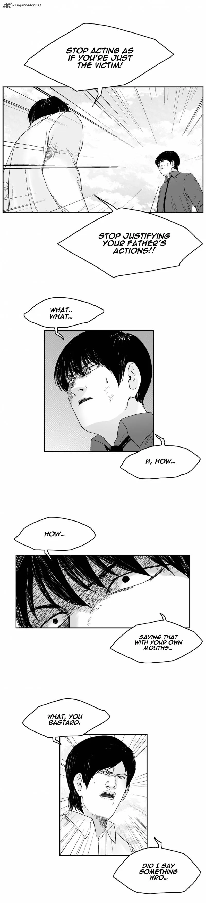 Dear Boys Chapter 70 page 9