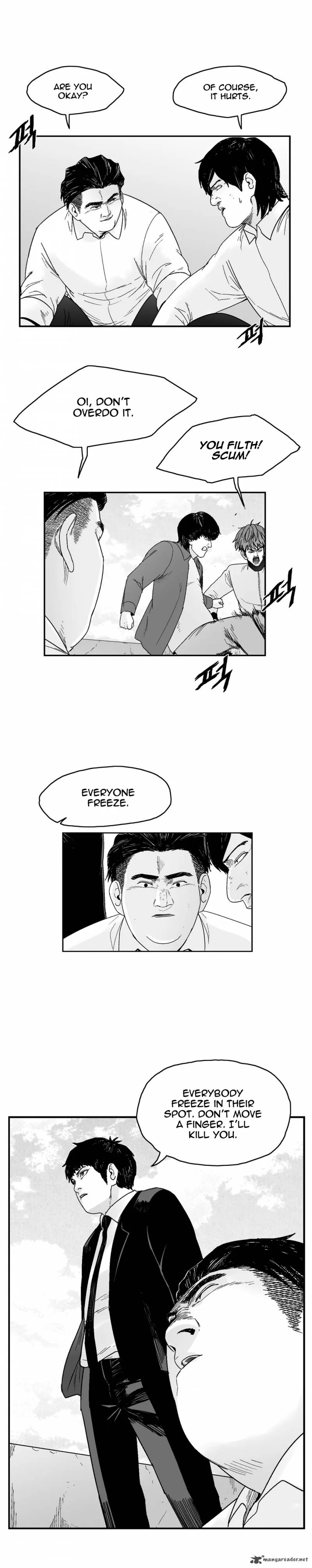 Dear Boys Chapter 70 page 15