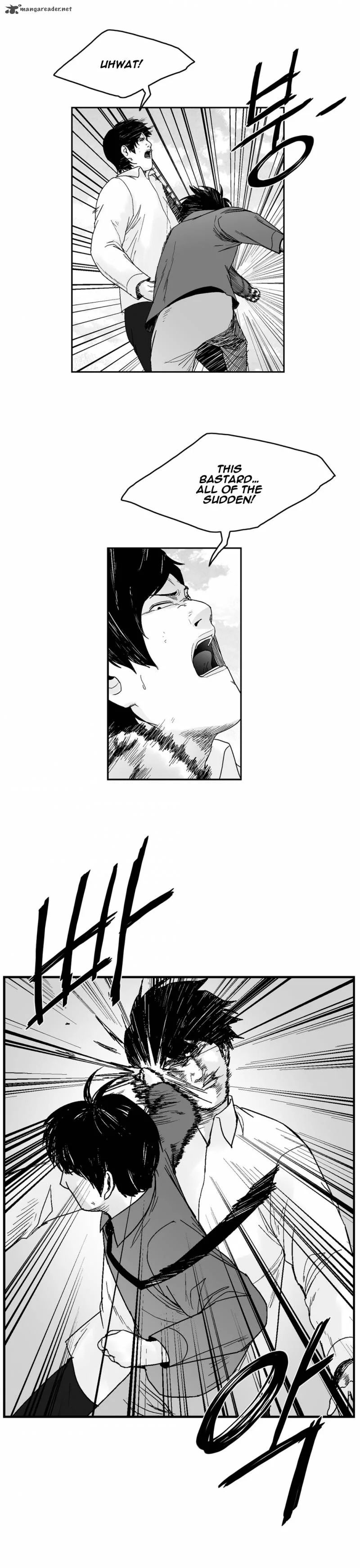 Dear Boys Chapter 70 page 10