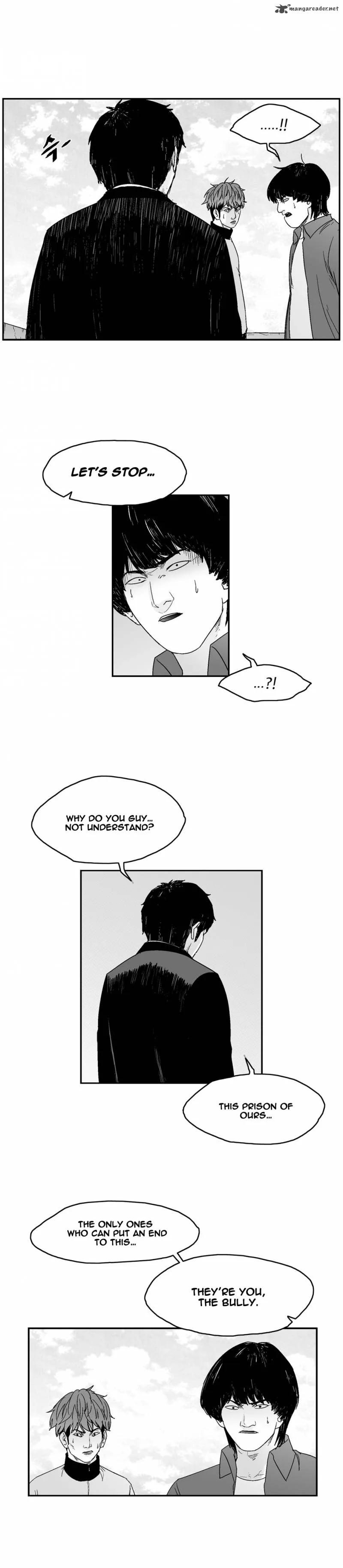 Dear Boys Chapter 71 page 10