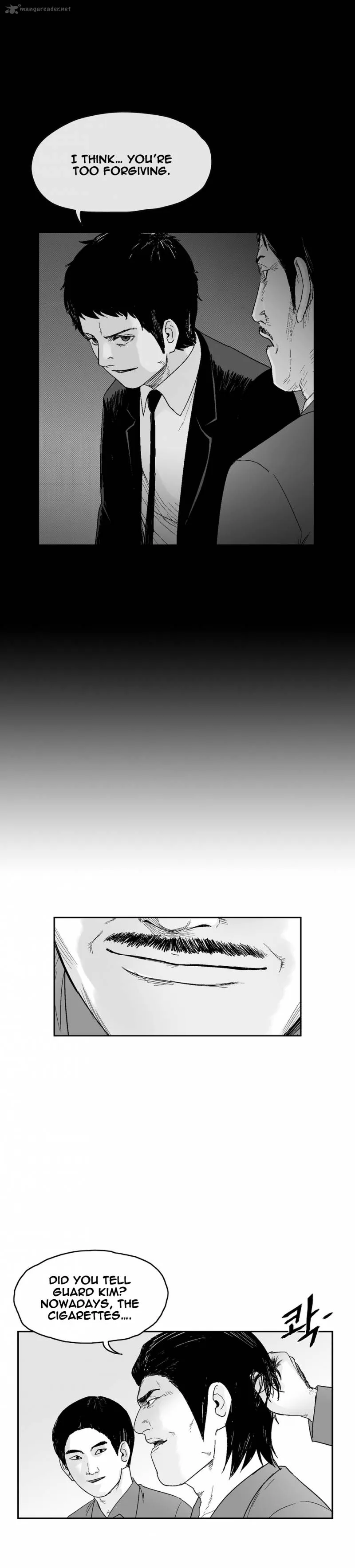Dear Boys Chapter 71 page 21