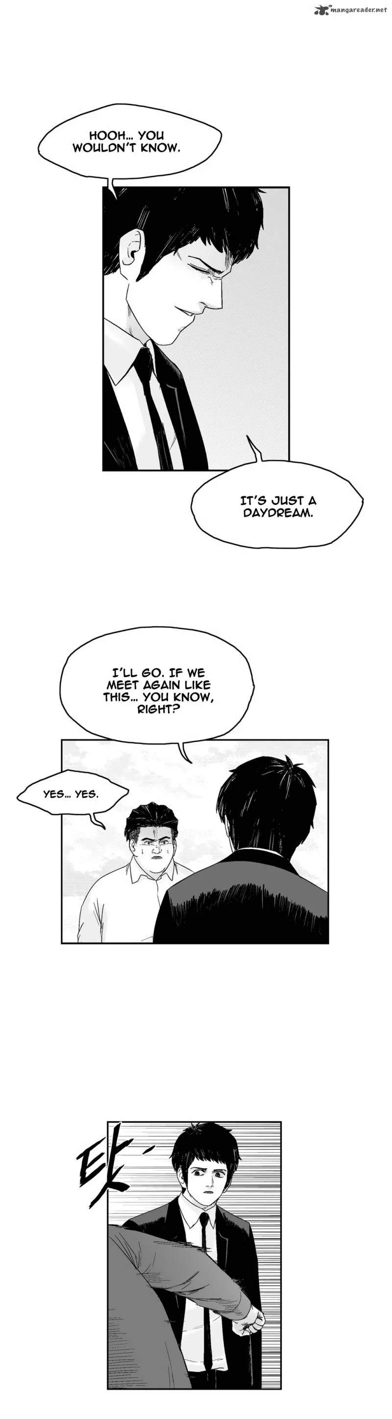Dear Boys Chapter 71 page 11