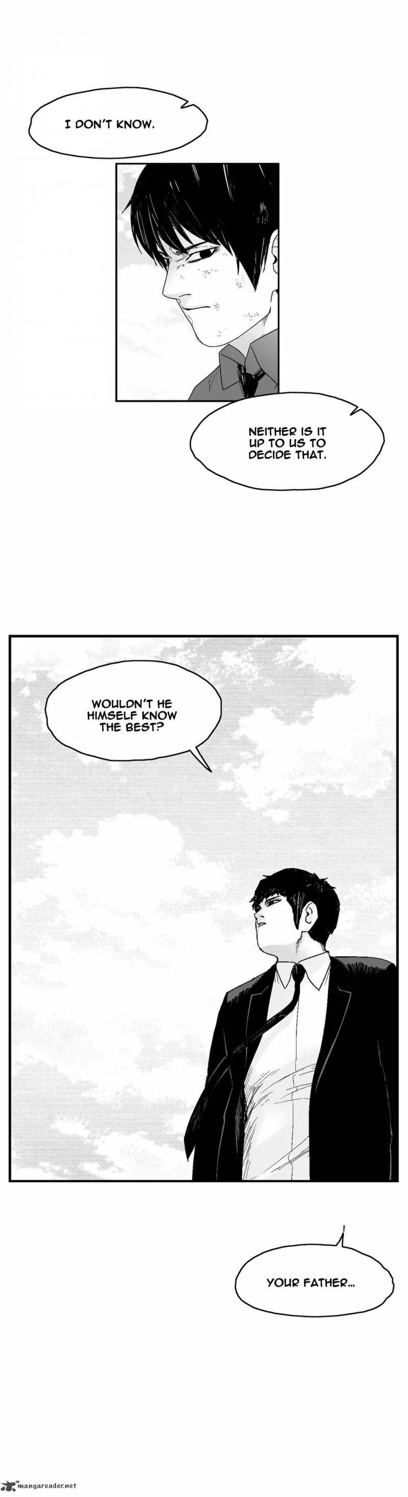 Dear Boys Chapter 71 page 14
