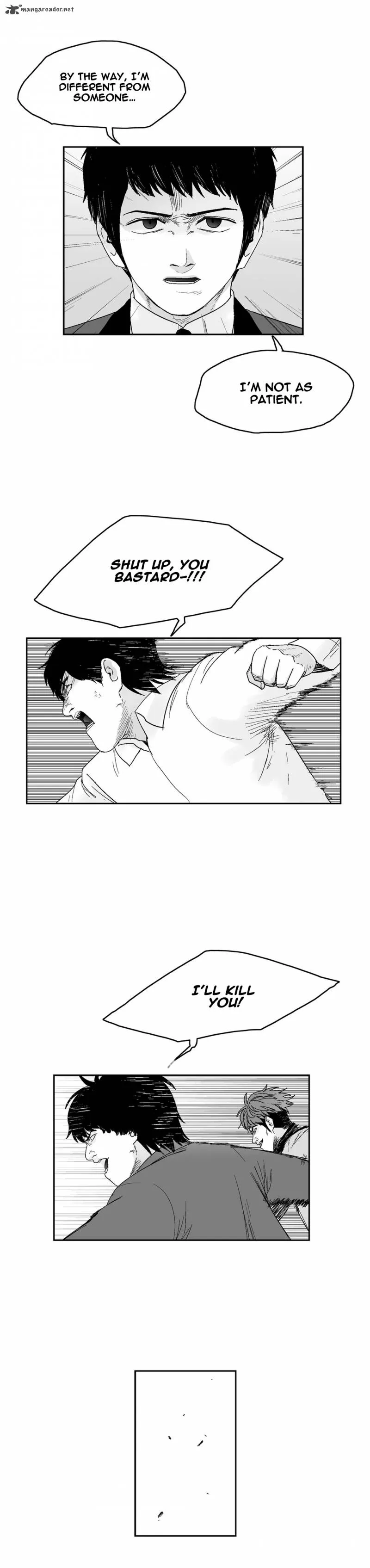 Dear Boys Chapter 71 page 6