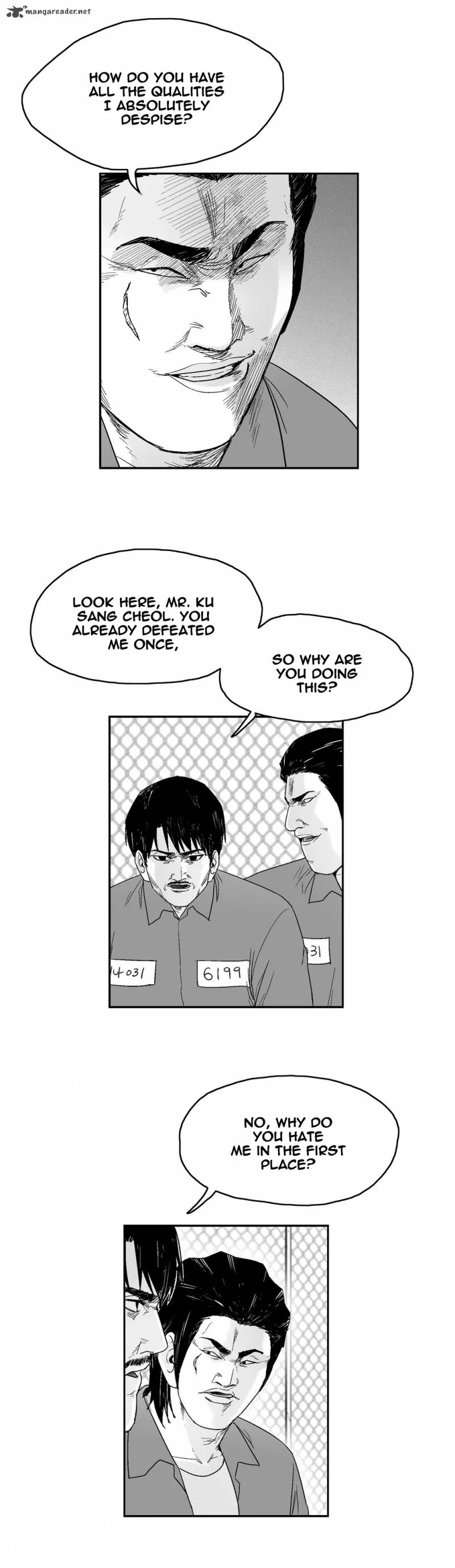 Dear Boys Chapter 71 page 17