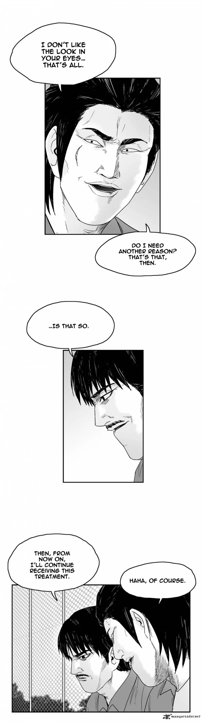 Dear Boys Chapter 71 page 18