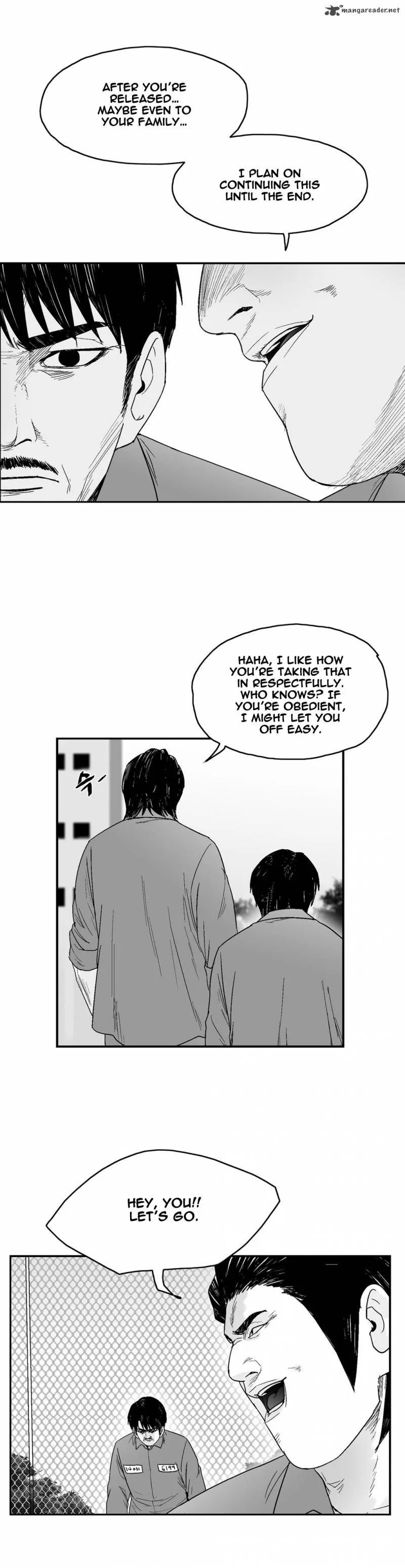 Dear Boys Chapter 71 page 19