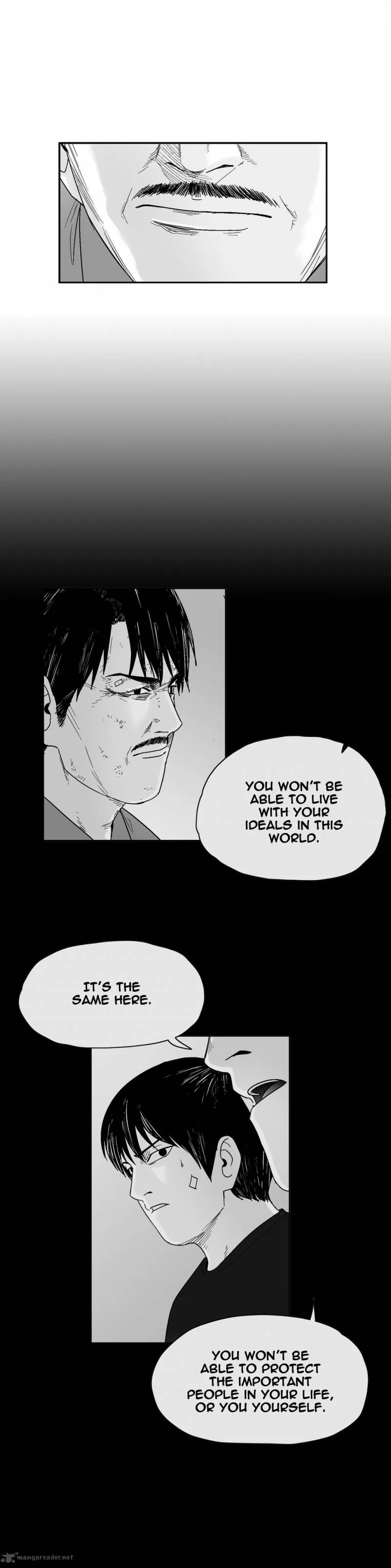 Dear Boys Chapter 71 page 20
