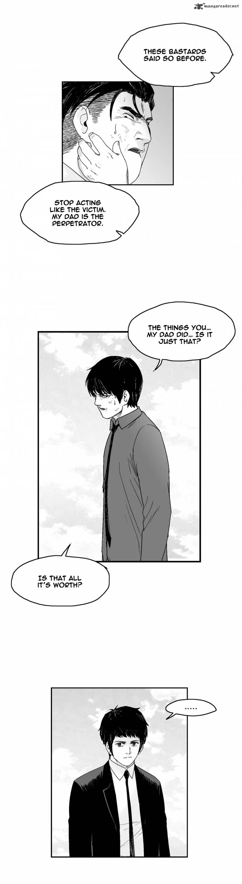 Dear Boys Chapter 71 page 13