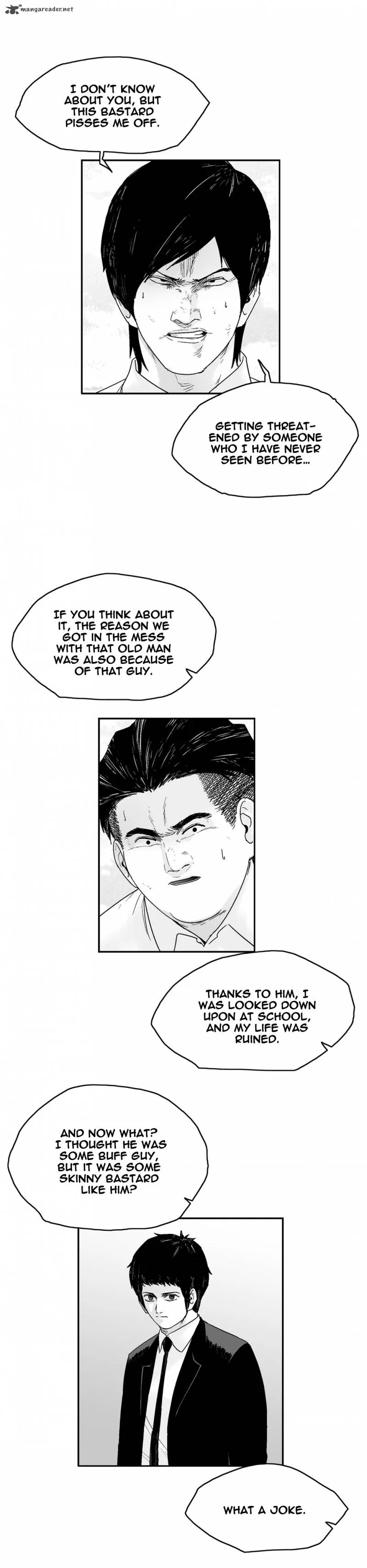Dear Boys Chapter 71 page 2
