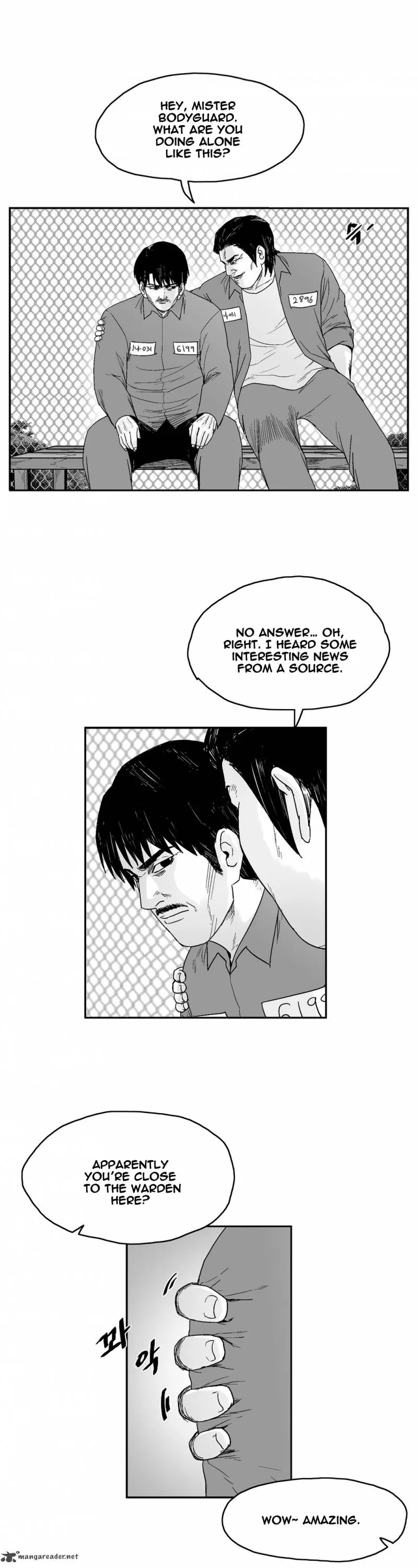 Dear Boys Chapter 71 page 16
