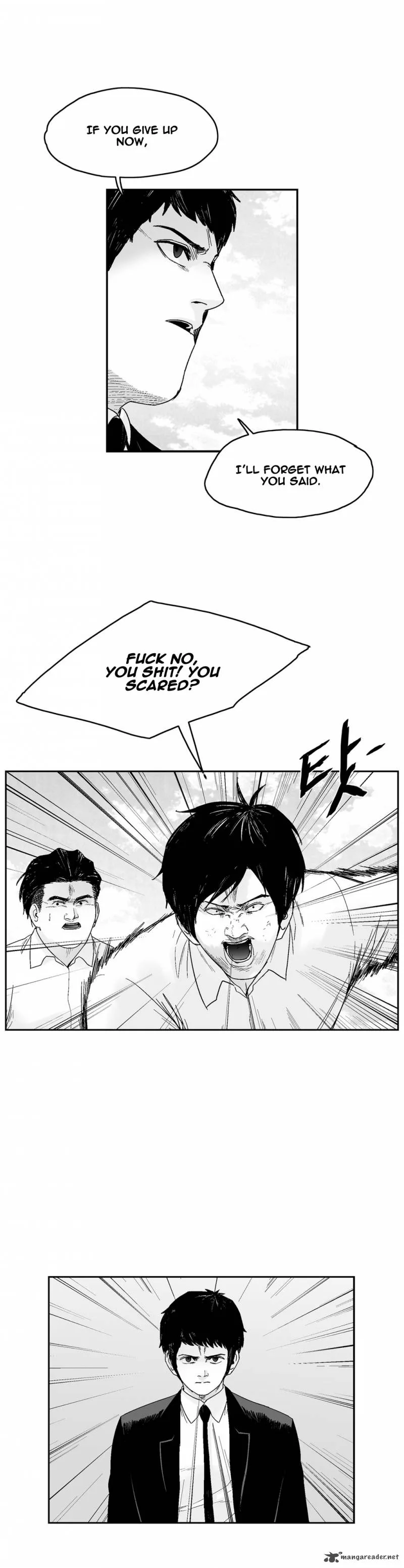 Dear Boys Chapter 71 page 5