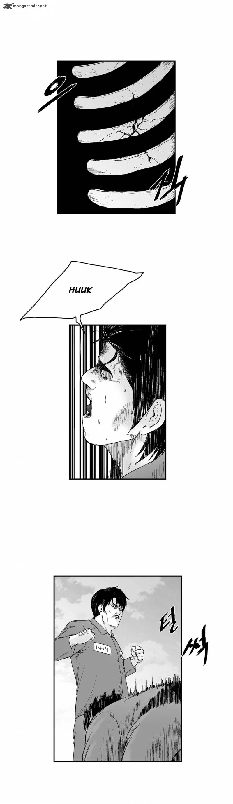 Dear Boys Chapter 72 page 22